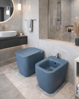 Sanitari Simas Henges Blu Navy