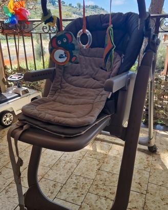  seggiolone polly magic relax 