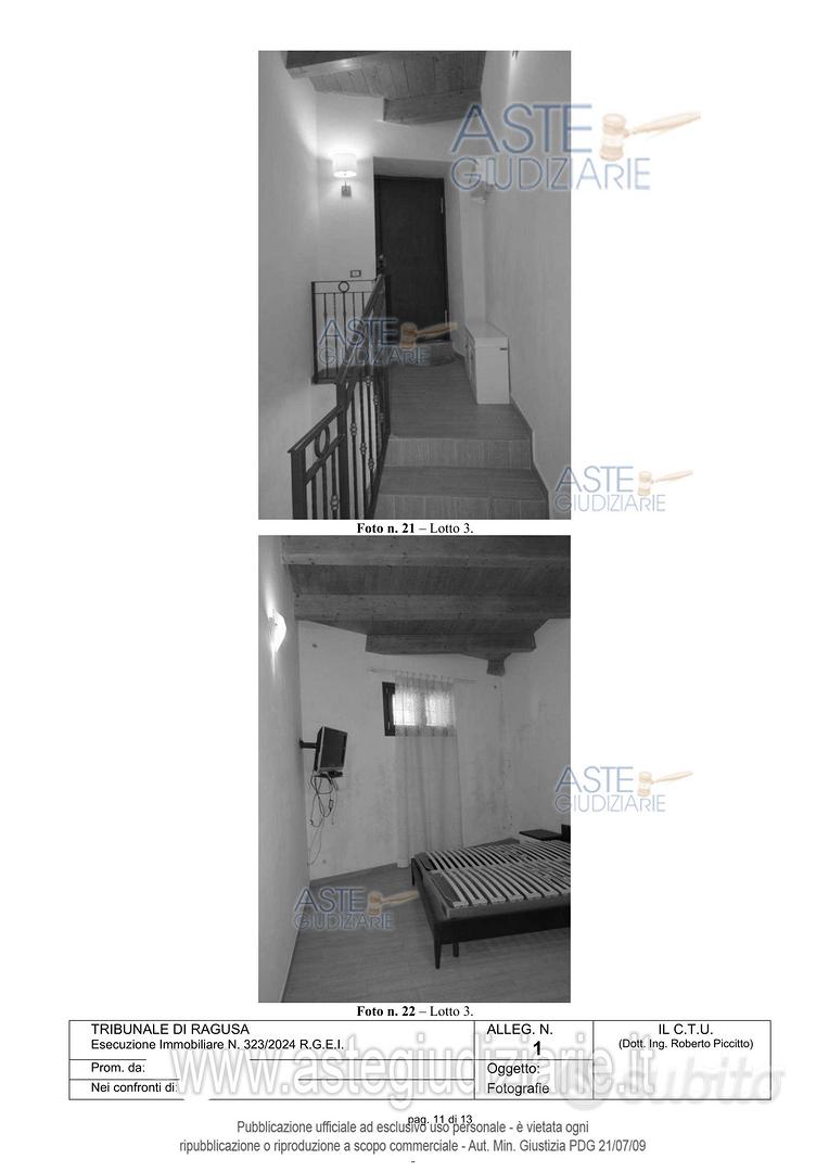 Appartamento – Ragusa, Cappuccini - Vista 3