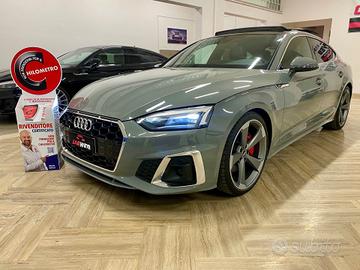 AUDI A5 SPB 45 TFSI quattro S troni S LINE EDITION