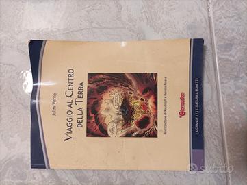 VIAGGIO AL CENTRO DELLA TERRA 