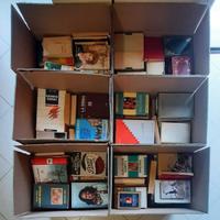 Libri usati di generi vari