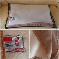 coperta di lana Lanerossi 