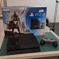 PS4 500gb funzionante perfettamente