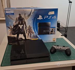 PS4 500gb funzionante perfettamente