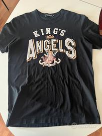 T-shirt D&G edizione king’s angels tg 54(xl)