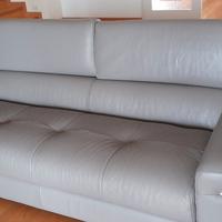 Divani in pelle