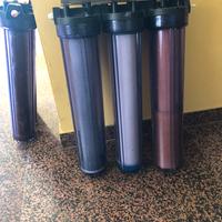 Filtro d’acqua per piscine e acquario