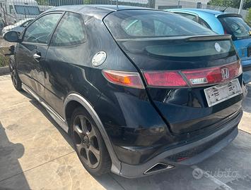 HONDA CIVIC per ricambi usati