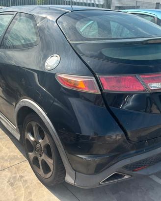 HONDA CIVIC per ricambi usati