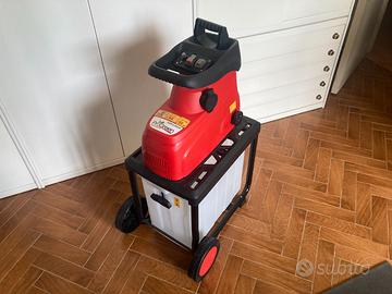 Biotrituratore elettrico 2800W Progreen PG2800EL