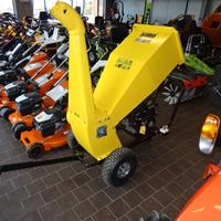 Cippatore a motore