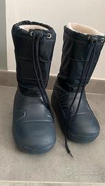 Dopo sci /scarponcini per bambino