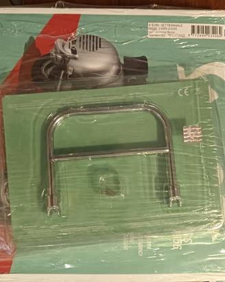 pezzi modellino vespa GS hachette