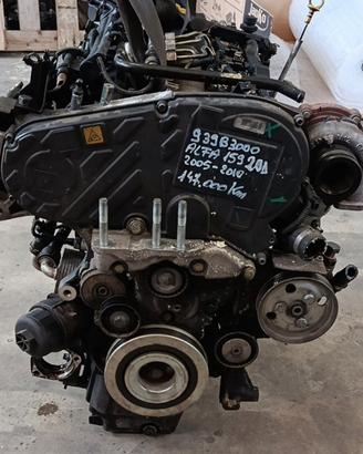 Motore Alfa 159 2.0D  2005 - 2010 sig 939B3000