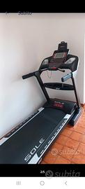 tapis roulant f80 Sole Fitness