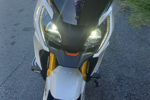 Scooter Peugeot