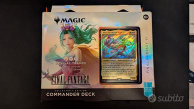 MTG x FINAL FANTASY:

"Revival Trance" Collector