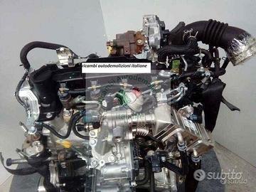 Motore Toyota Yaris Codice Mot. 1NDTV con Fap