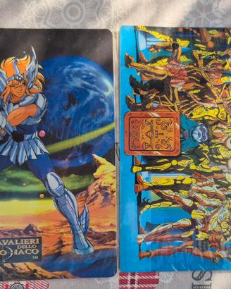 I Cavalieri dello Zodiaco 2 Stampe 3D