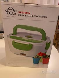 Scaldavivande elettrico - schiscetta