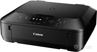 Canon PIXMA MG5550 Ad inchiostro A4 4800 x 1200 DP