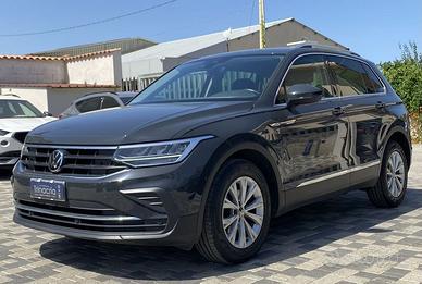 Volkswagen Tiguan Life 2.0 TDI 122CV