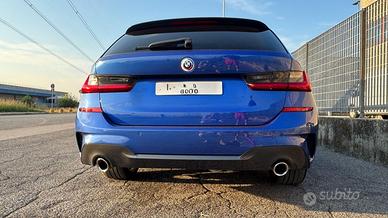 Bmw 320d touring x-drive Msport full optionals