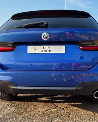 Bmw 320d touring x-drive Msport full optionals