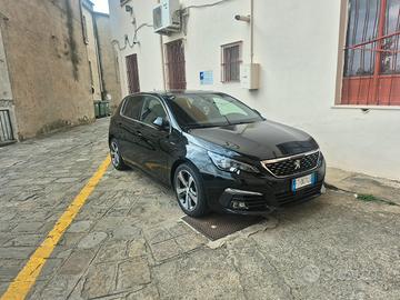 Peugeot 308 Gt line anno 2019