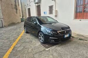 Peugeot 308 Gt line anno 2019