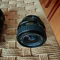 obiettivi minolta/tokina attacco MD