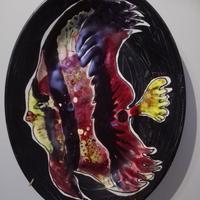 Ego Bianchi ceramica smaltata cuneo mondovì