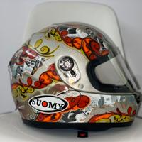 Casco in Carbonio Suomy Vandal Actuality