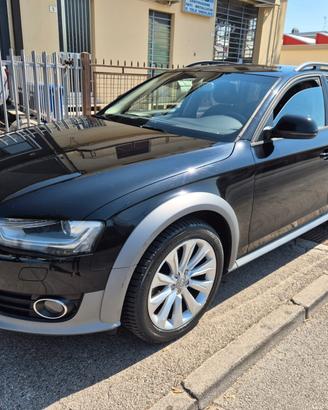 Audi A4 allroad 2.0 TDI 190 CV S tronic Business