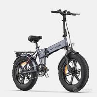 NEW ENGWE EP2 PRO Bici elettrica fat bike 750w 48v