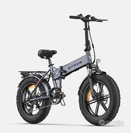 NEW ENGWE EP2 PRO Bici elettrica fat bike 750w 48v