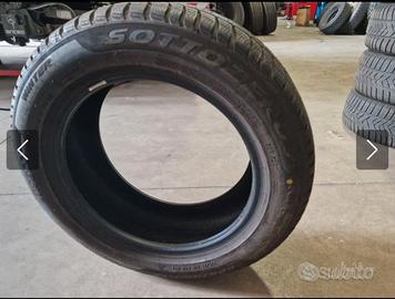 Pneumatici Invernali Pirelli Sottozero R17 225/55
