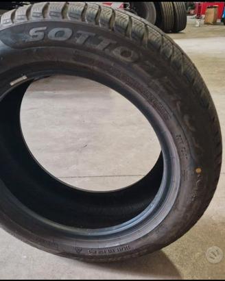 Pneumatici Invernali Pirelli Sottozero R17 225/55