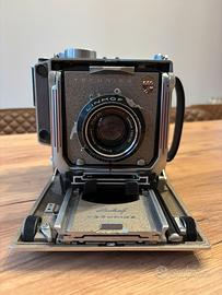 Linhof Technika IV + Symmar 150mm f5.6