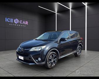 TOYOTA RAV4 2.0 D-4D 2WD Style