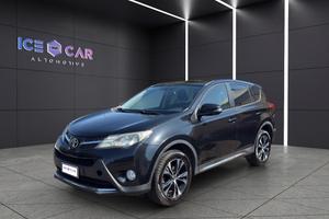 TOYOTA RAV4 2.0 D-4D 2WD Style