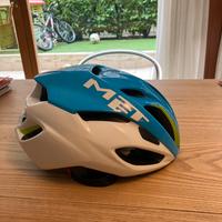 Casco MET bici