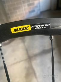 cerchioni per bici da strada: Ksyrium Elite