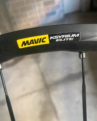 cerchioni per bici da strada: Ksyrium Elite