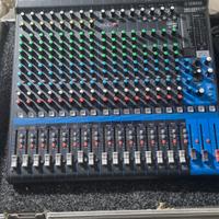 mixer yamaha mg20xu 