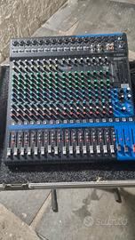 mixer yamaha mg20xu 