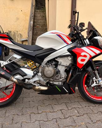 Aprilia Tuono 660 Factory