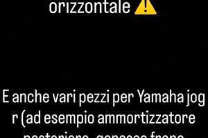 Smembro blocco minarelli orizzontale ac