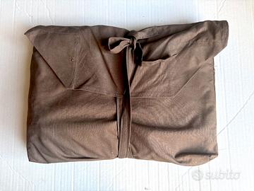 Tuta mimetica militare da neve vintage